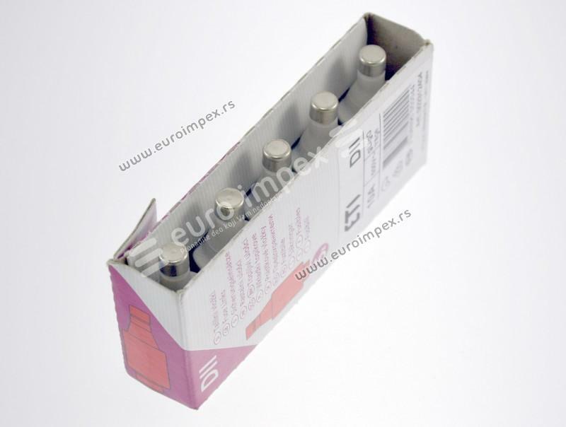 TOPLJIVI UMETAK - PATRON D II 10A ETI