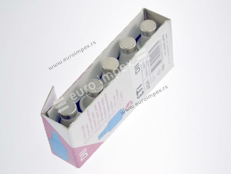 TOPLJIVI UMETAK - PATRON D II 20A ETI