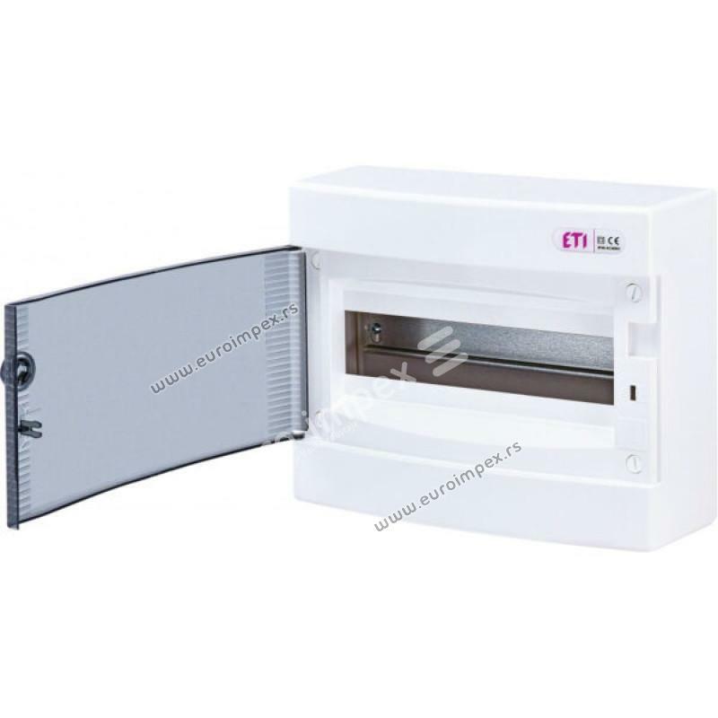 RAZVODNA TABLA 12 OSIGURAČA NAZIDNA N12-C ETI