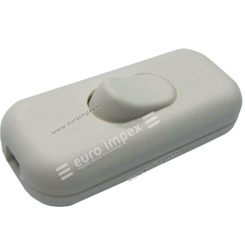 MEÐUGAJTANSKI PREKIDAC BELI BB KP2-2 EL7566 21.0179