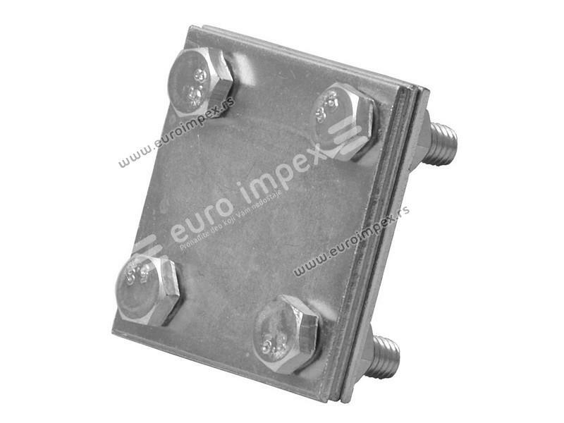 UKRSNI KOMAD SA 3 PLOCICE III 60x60