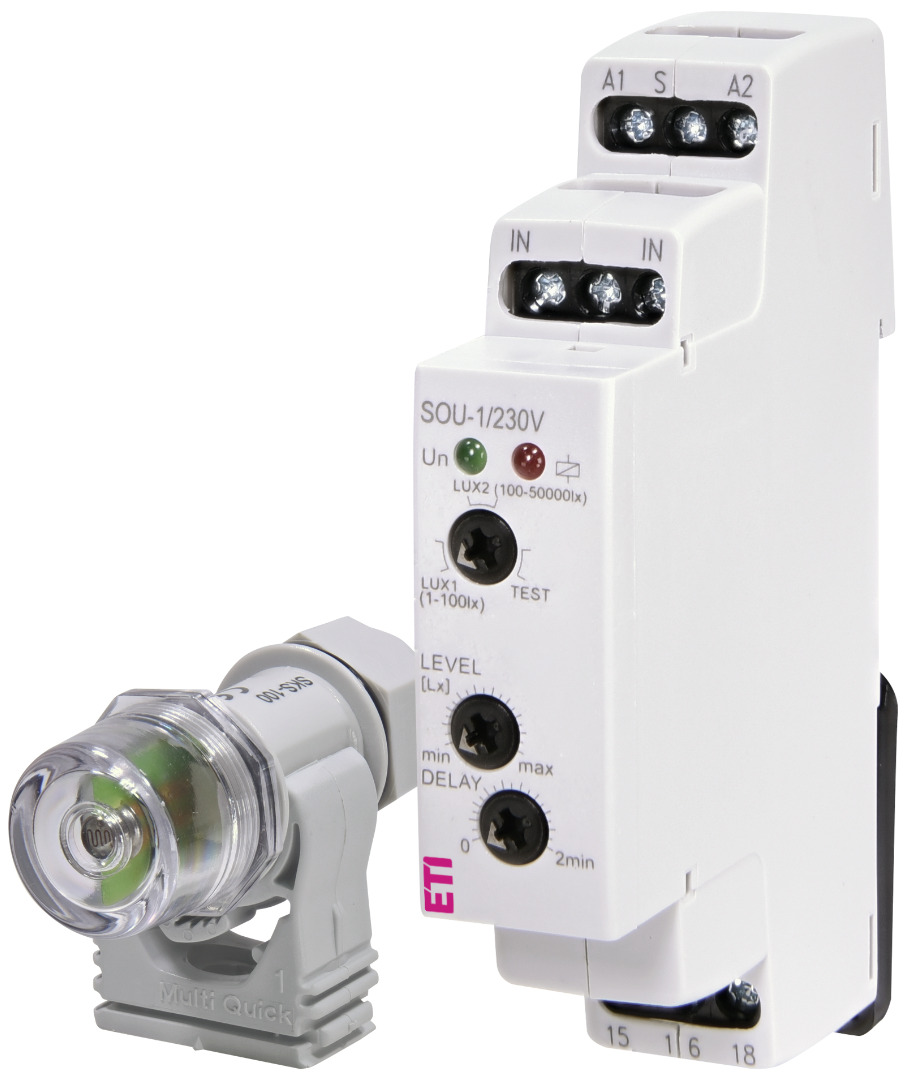 FOTO RELEJ SA SONDOM SOU-1 ETI