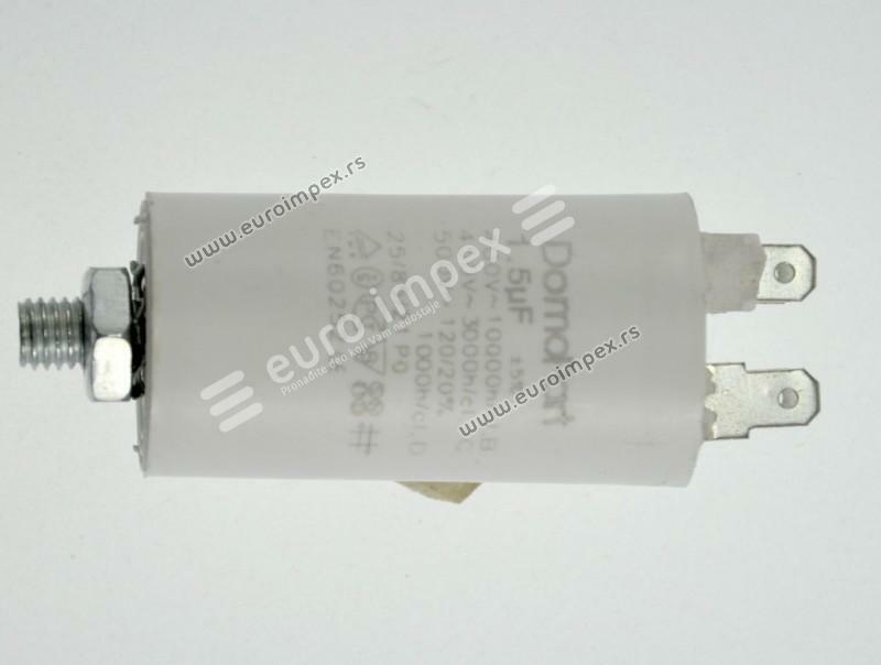 KONDENZATOR 1,5mF