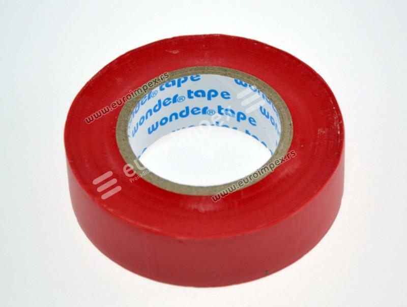 PVC IZOLIR 20m CRVENI WONDER