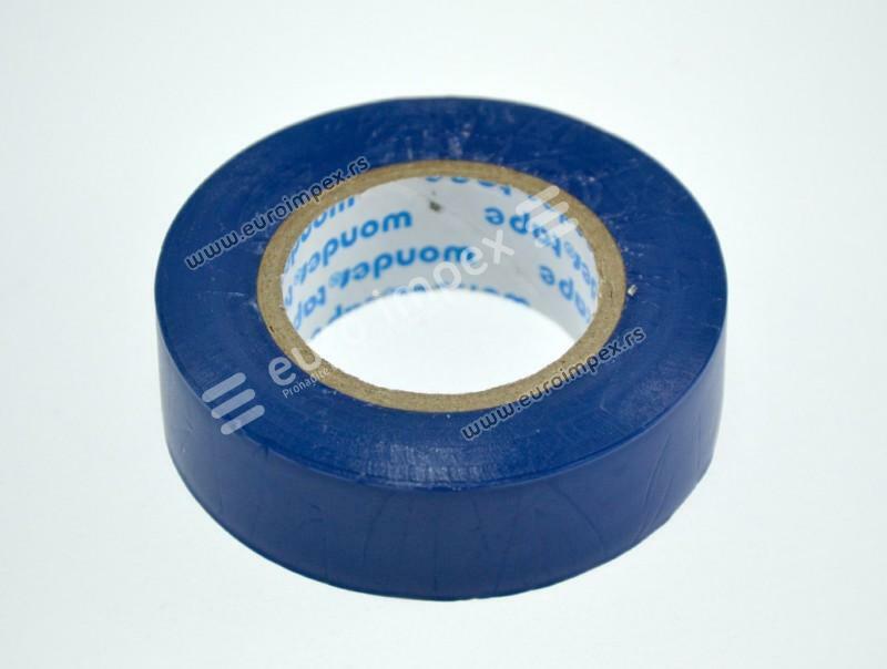 PVC IZOLIR 20m PLAVI WONDER