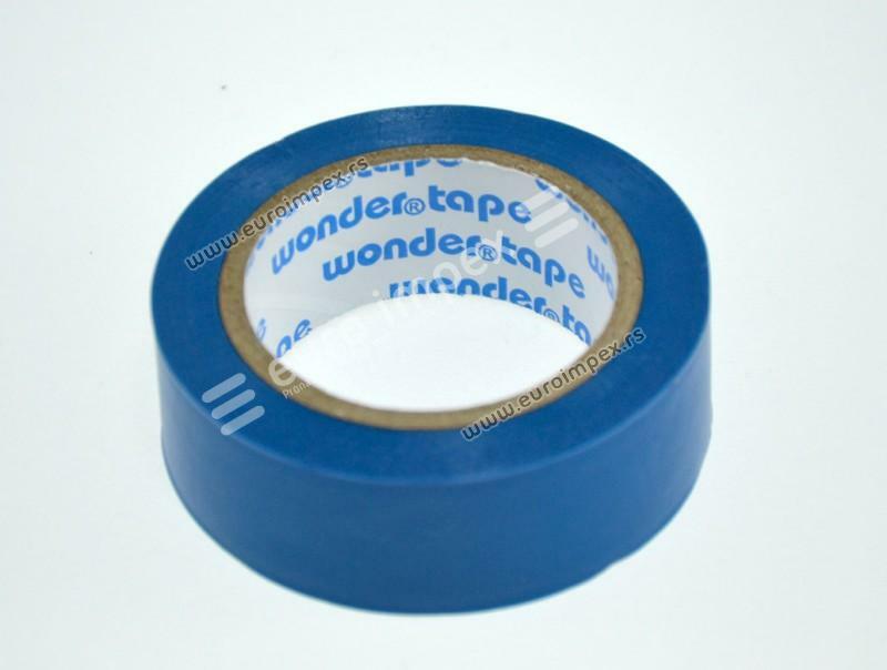PVC IZOLIR 10m PLAVI WONDER