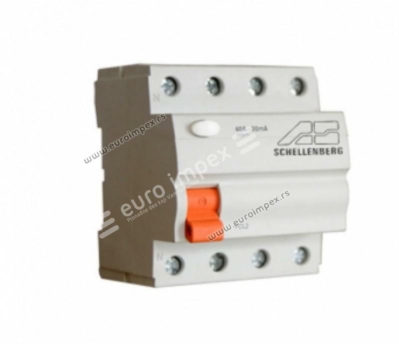 FID SKLOPKA 25A/30mA (25/0,03) Biton 450628