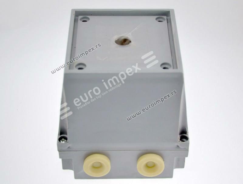 KUTIJA ZA GREBENASTI PREKIDAC VELIKA 203 ELID 120x120x125mm