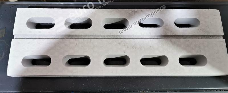 PODNA IZOLACIJA ZA TA PEC 3kW i 3,5kW MAGNOHROM 64x20x5cm