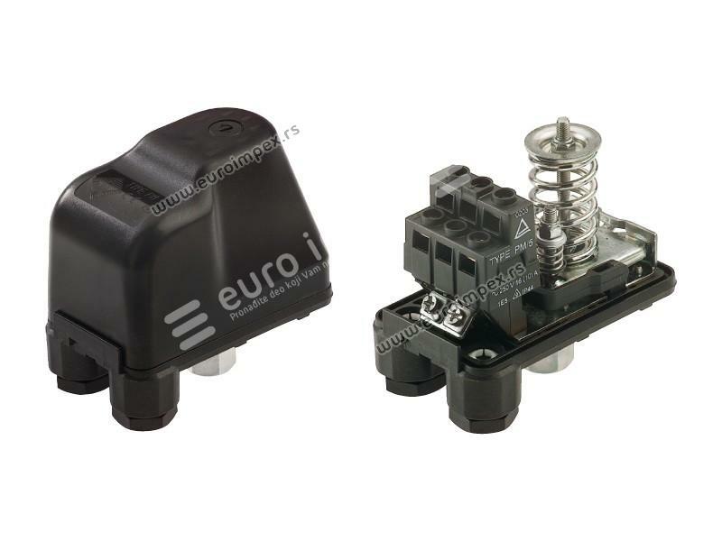 VAZDUŠNA (TLACNA) SKLOPKA PM5 1/2