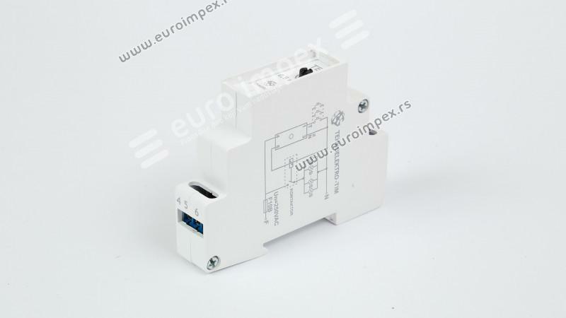TE-4 STEPENIŠNI AUTOMAT TE 0087