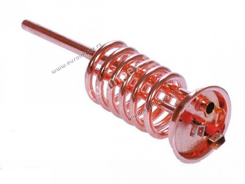 GREJAC ZA BOJLER TIKI-TRUBA 2KW METALAC GORENJE  IEGB052