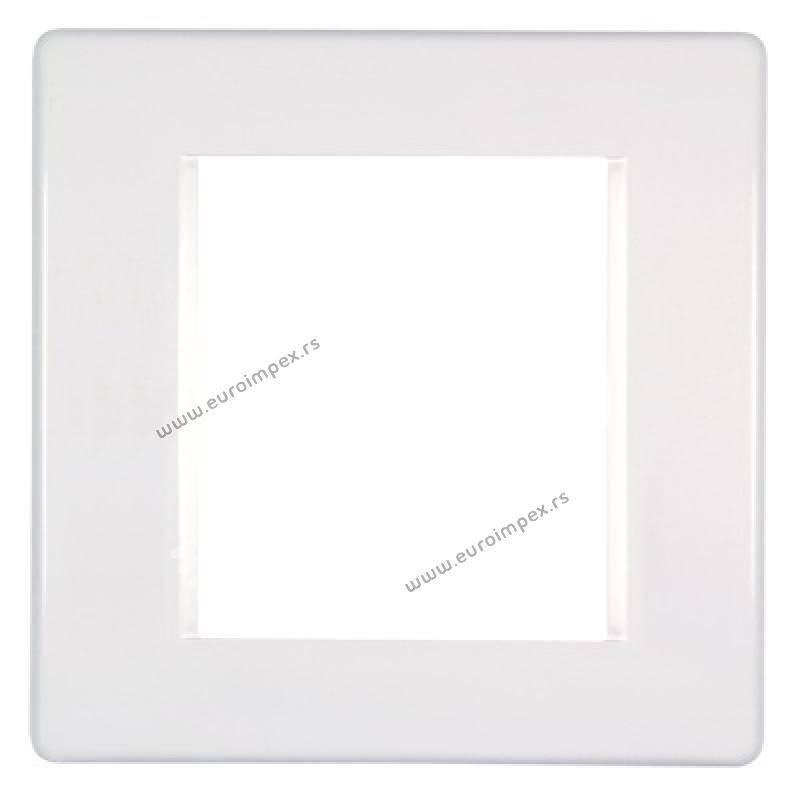 Maska dvostruka 2M METALIK BAKARNA 6502.C Aling mode