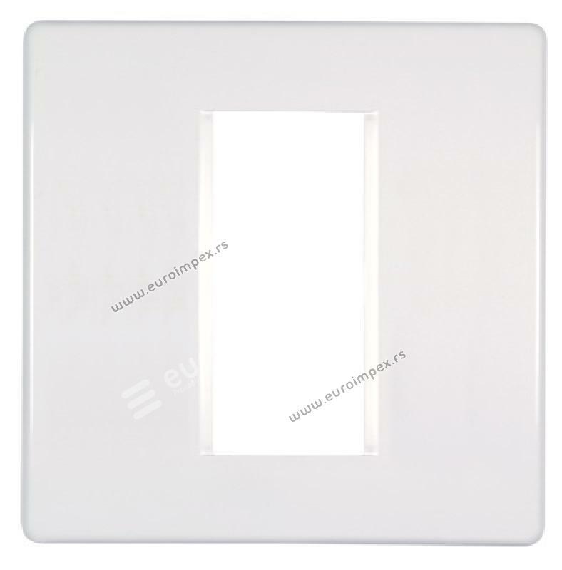 Maska jednostruka 1M BORDO 6501.3 Aling mode