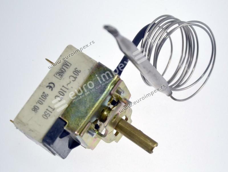 TERMOSTAT TAP ELIND REGULACIONI MONOFAZNI 30-110C WK-R13K ALONE