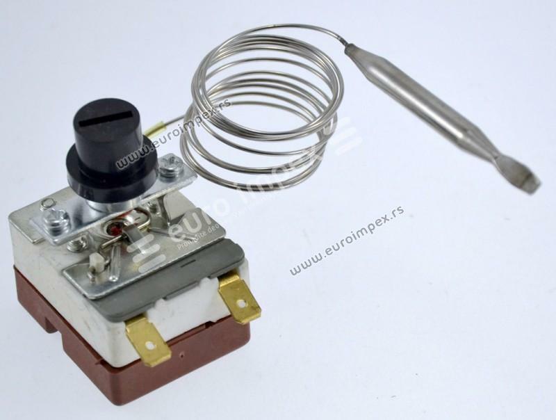 TERMOSTAT BOJLERA I KOTLA ZAŠTITNI 110C SA KAPICOM WKR11 