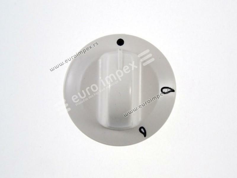 DUGME PLINA FI6 BELO DP004