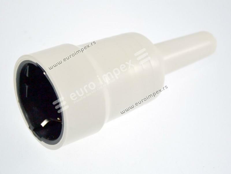 KUPLUNG SPOJKA - PRENOSNA UTICNICA GUMIRANA 271 BELA ELID