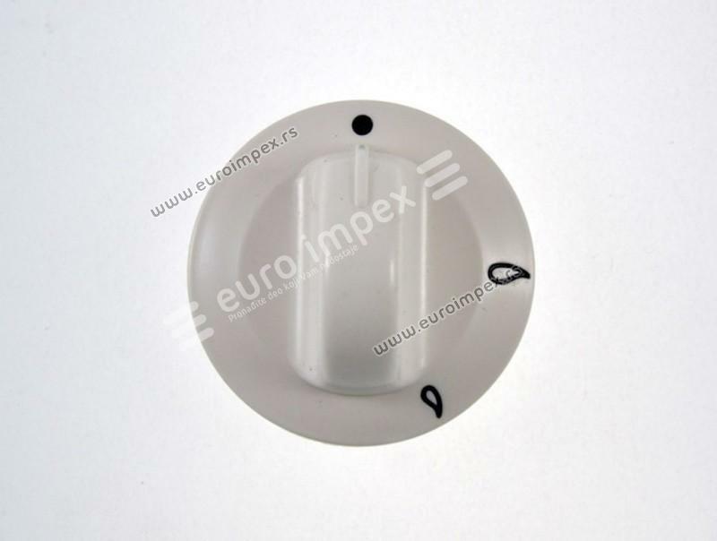 DUGME PLINA FI8 BELO DP006