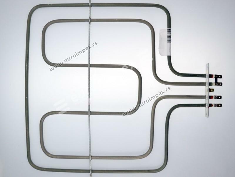 GREJAC ZA EL. ŠTEDNJAK BEKO 1500+800W DUZI VRAT IEGS086