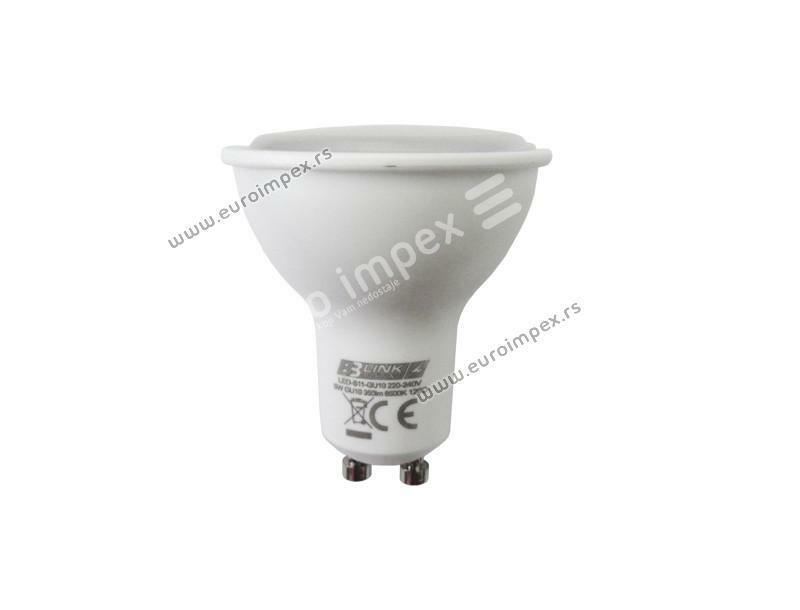 LED SIJALICA 5W GU10 6500K S11 400lm 100069