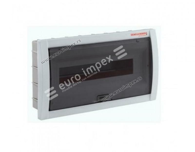 RAZVODNA TABLA 18 OSIGURACA UZIDNA 365x103x212mm MD9309 Adal Pano