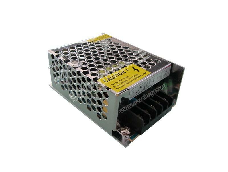 LED TRAFO NAPAJANJE ZA LED TRAKE 25W 12VDC IP20 40.0104 BY02-00250