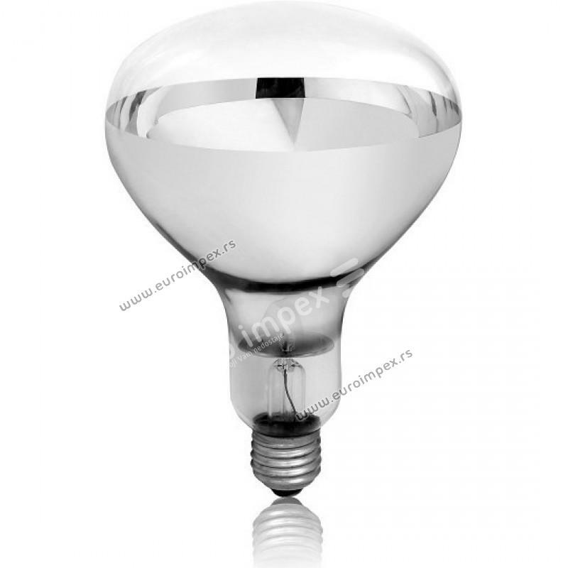 R125 150W E27 INFRACRVENA SIJALICA BISTRO SLAKLO 3639