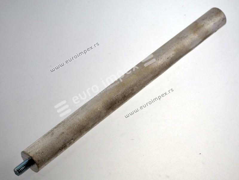 ANODA BOJLERA Mg fi22 L=250mm NAVOJ M8