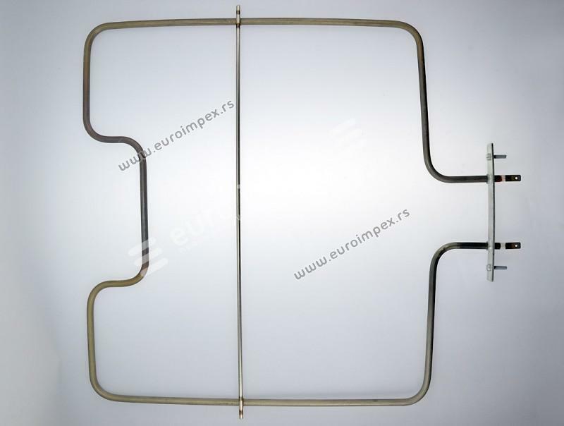 GREJAC ZA EL. ŠTEDNJAK RERNE DONJI KONCAR 1000W NOVI TIP IEGS038