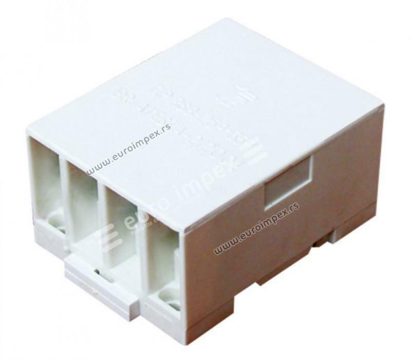 RSB-35/4 STRUJNA ŠKARO KLEMA CETVOROPOLNA 25-35mm TE 0026