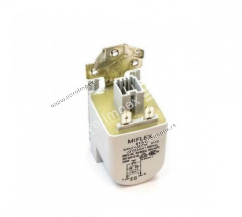 RSO FILTER GORENJE CETVRTASTI WA61061-192570 587576 234210 291559