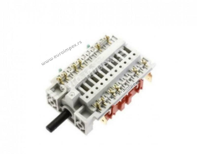 PREKIDAC RERNE 4+0 GORENJE K-112 296345 228657