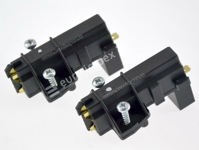 CETKICE MOTORA SA KUCISTEM GORENJE ARISTON WHIRPOOL CANDY 182366 CAR036UN  DVOSLOJNA- NA KOMAD 50319