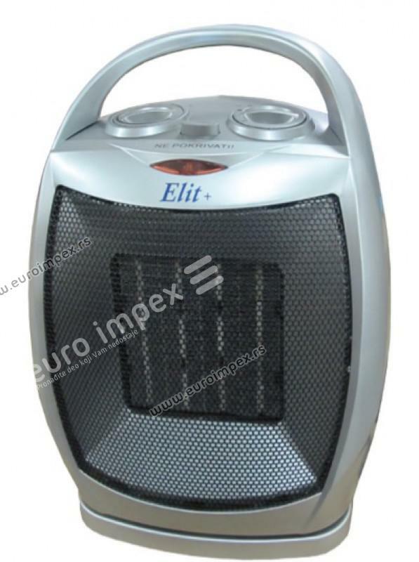 GREJALICA SA KERAMICKIM GREJACEM 1500W OKRETNA ELV60 Elit+