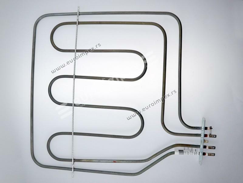 GREJAC ZA EL. ŠTEDNJAK ELIN DUPLI 2000/1000W IEGS130