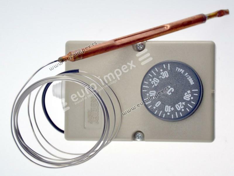 TERMOSTAT FRIGO PROSTORNI PRODIGY -35/+35 ORIGINAL