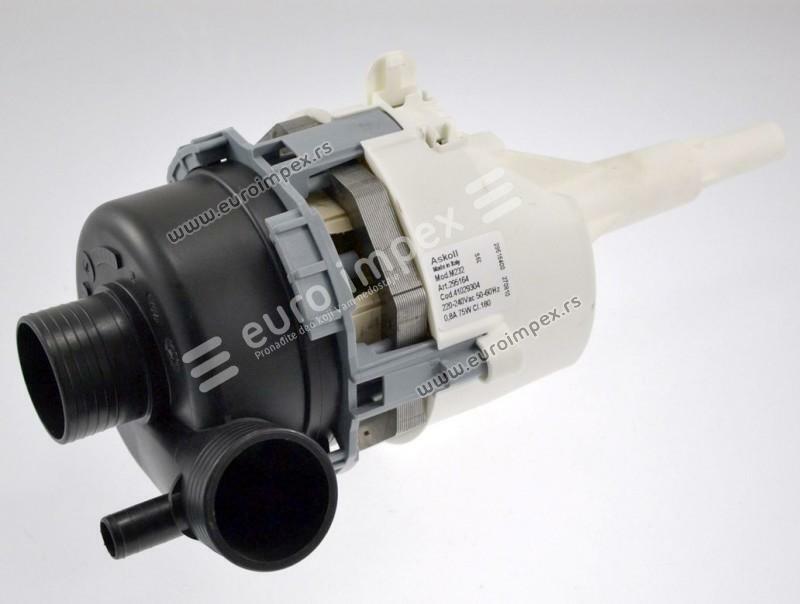 PUMPA LVST VISOKOG PRITISKA ZA MAŠINU ZA SUDOVE CANDY MTR502CY 49017693 162CY14 MTR501CY CY6006