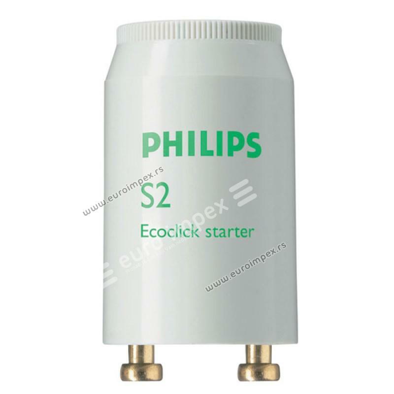 Starter S-2 4W-22W Philips