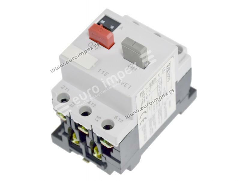 DM SKLOPKA MOTORNO ZAŠTITNA 16-25A 450310 Biton