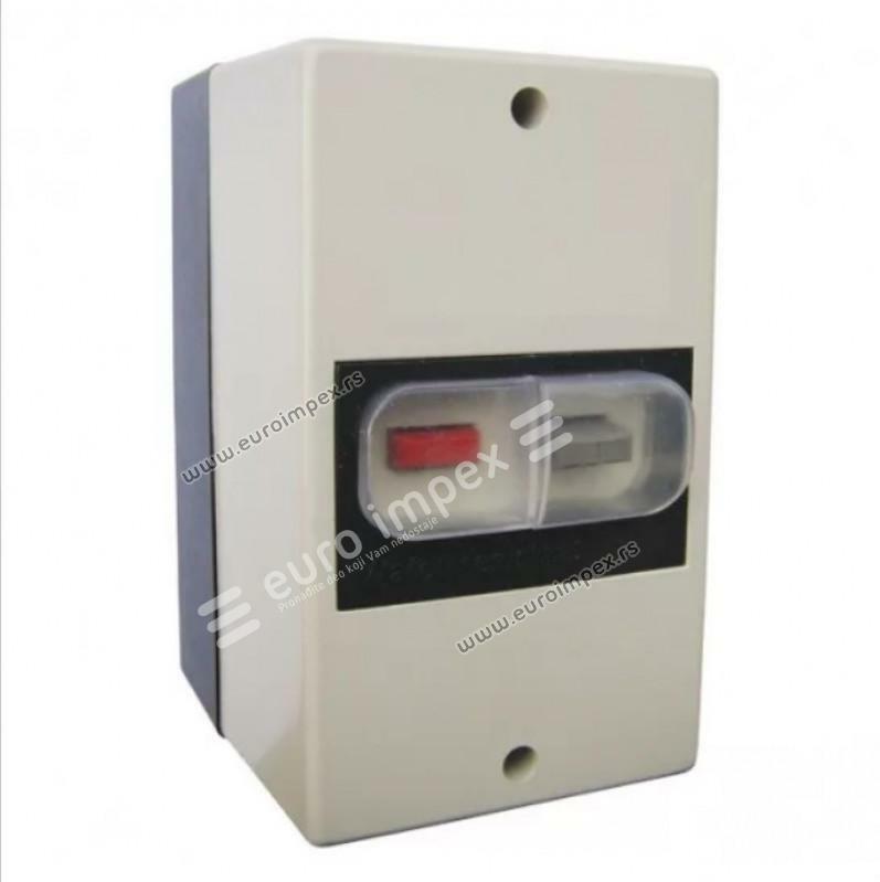 DM SKLOPKA MOTORNO ZAŠTITNA 10-16A SA KUTIJOM TEHNOIN