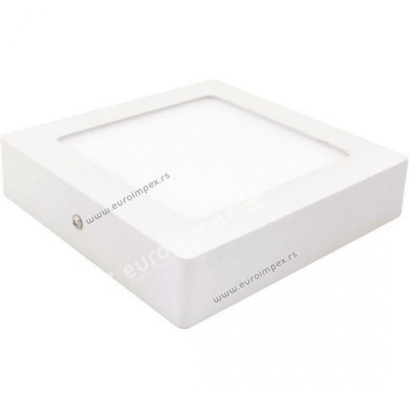 LED panel 18W NADGRADNI KVADRATNI 3000K ELS00880 BP04-31800