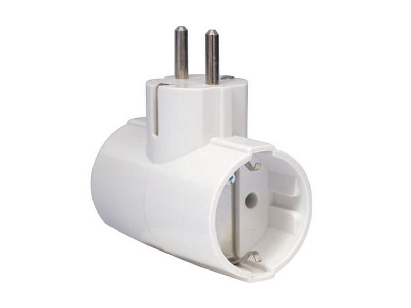 T RAZVODNIK BELI 420 ELID