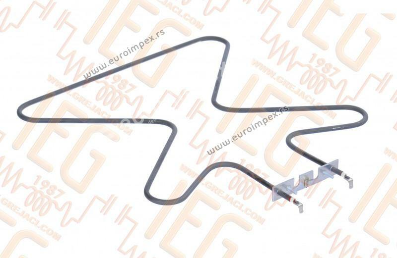 GREJAC ZA EL. ŠTEDNJAK AMICA 1300W IEGS063