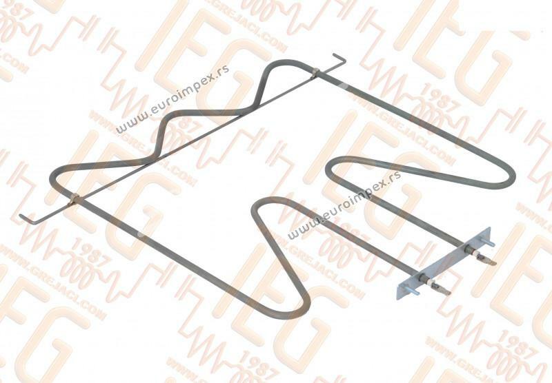 GREJAC ZA EL. ŠTEDNJAK KONCAR NT 1400W IEGS039 S230.1