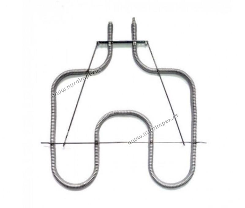 GREJAC ZA EL. ŠTEDNJAK PERLA 1100W GORENJE NT 262679