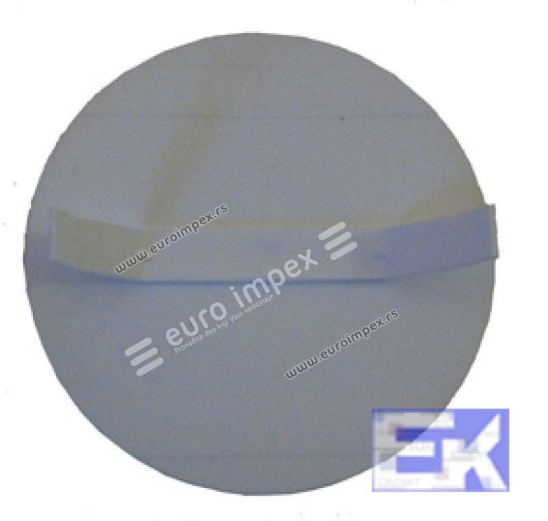 POKLOPAC DOZNE fi78mm za razvodne kutije