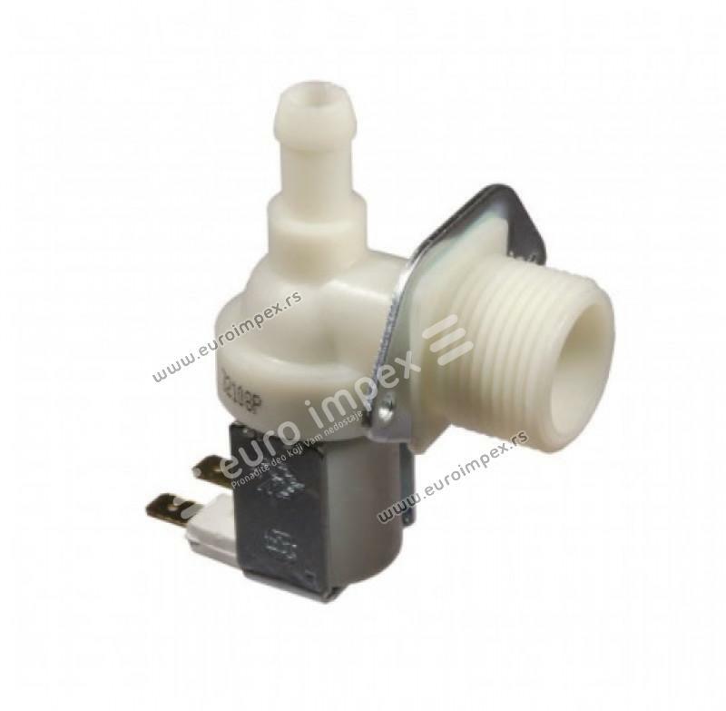 ELEKTROVENTIL I JEDNODELNI NA 90 STEPENI ZA VEŠ MAŠINU AV5201 VAL001UN