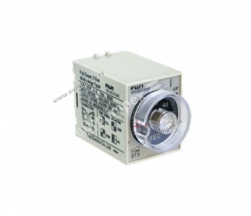 VREMENSKI RELEJ ST3P/A-B 1S/10S/60S/6M-B 220V/50Hz 8 PINA 450394