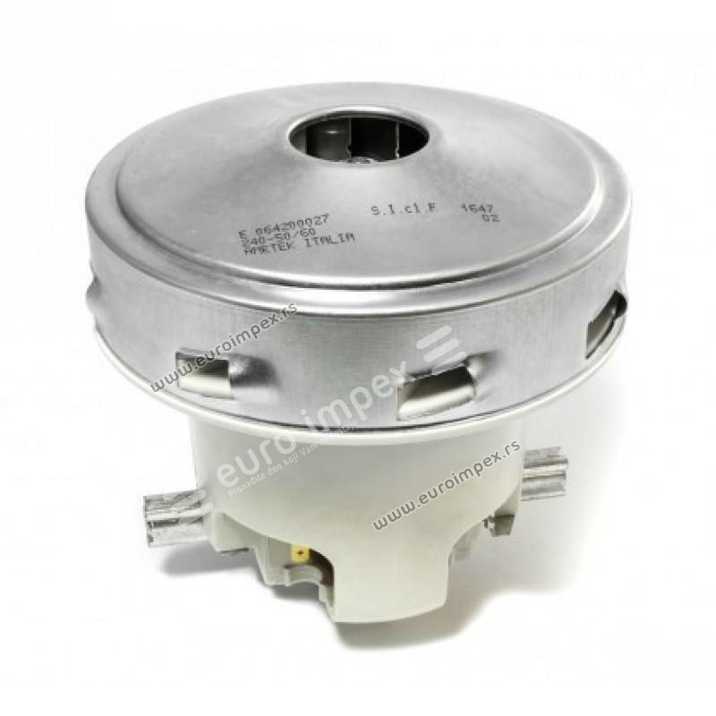 MOTOR ZA USISIVAC 1300W fi=130mm, h=134mm VAC013UN F-136